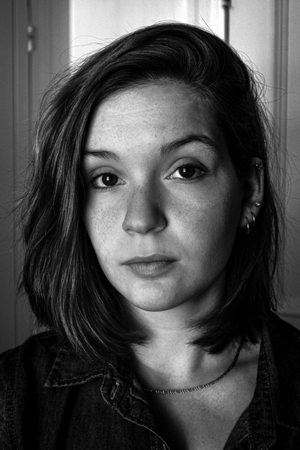 Portrait de Jeanne Forest-Soucy