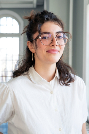 Portrait de Julia Frison