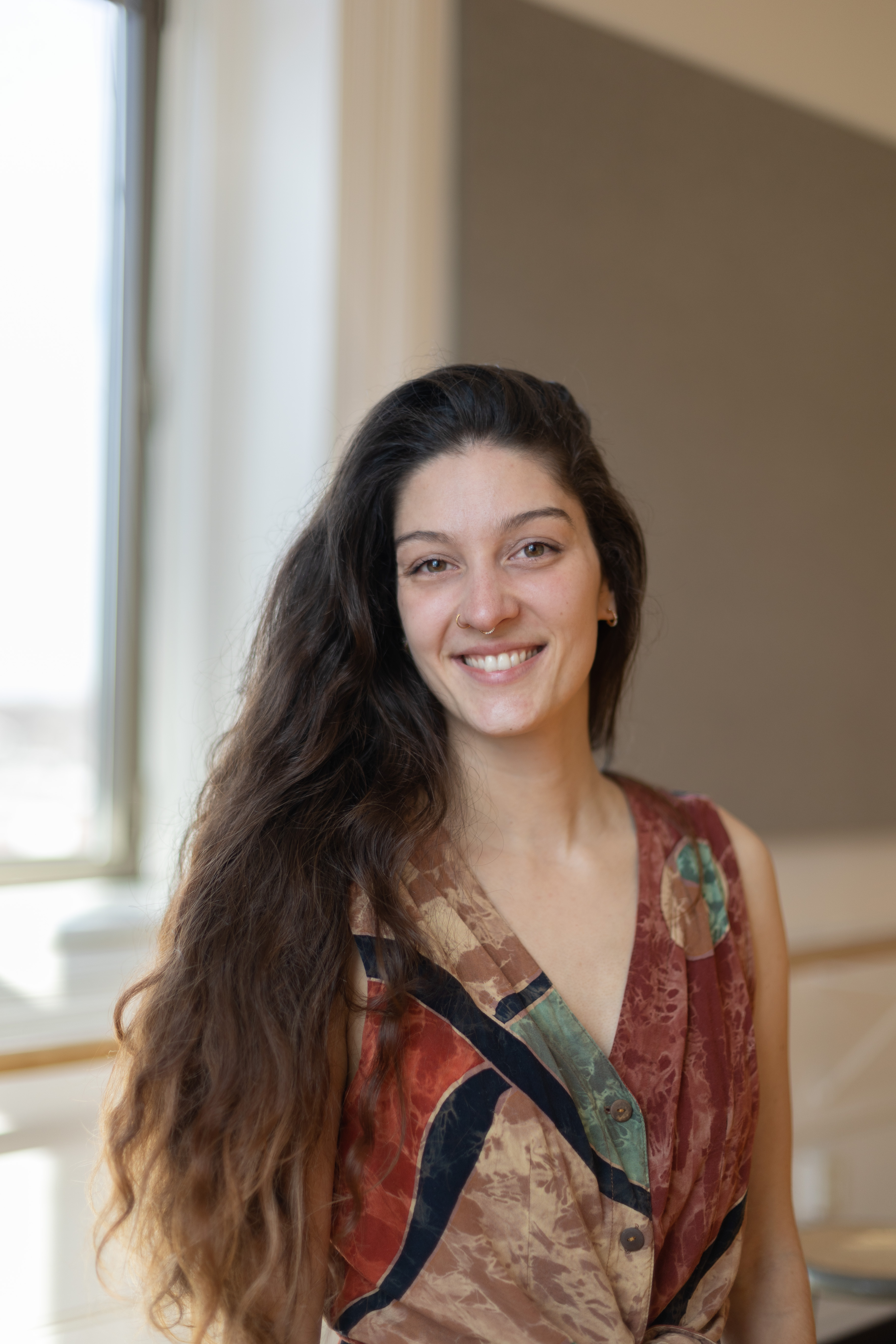 Portrait de Mélia Boivin
