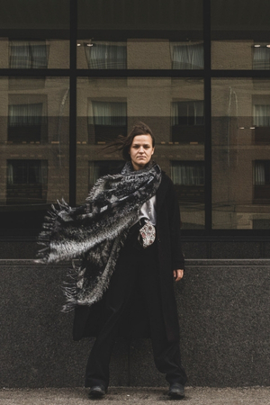 Portrait de Léa Ratycz-Légaré