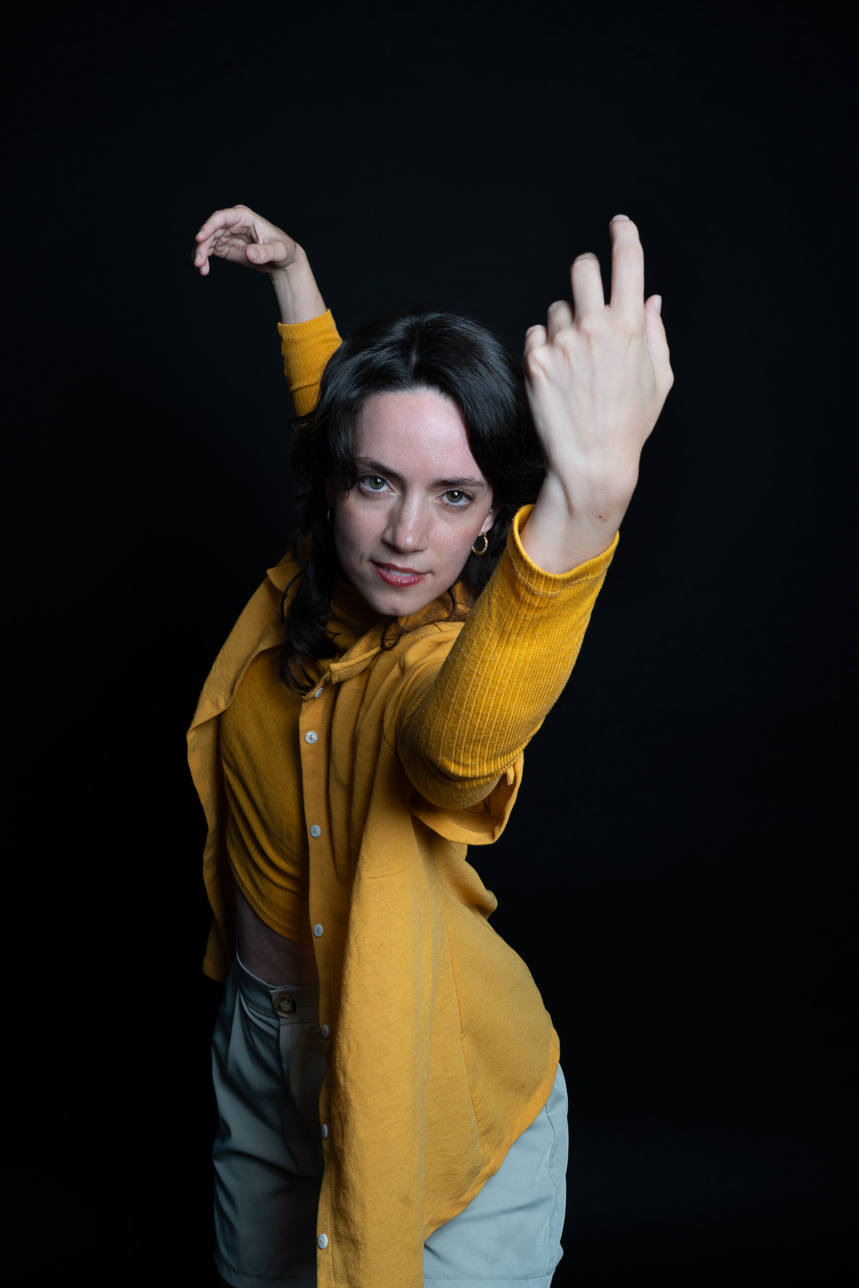 Portrait de Anne-Marie Jomphe