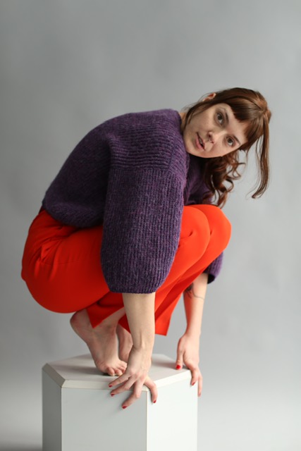 Portrait de Sarah-Jane Savard