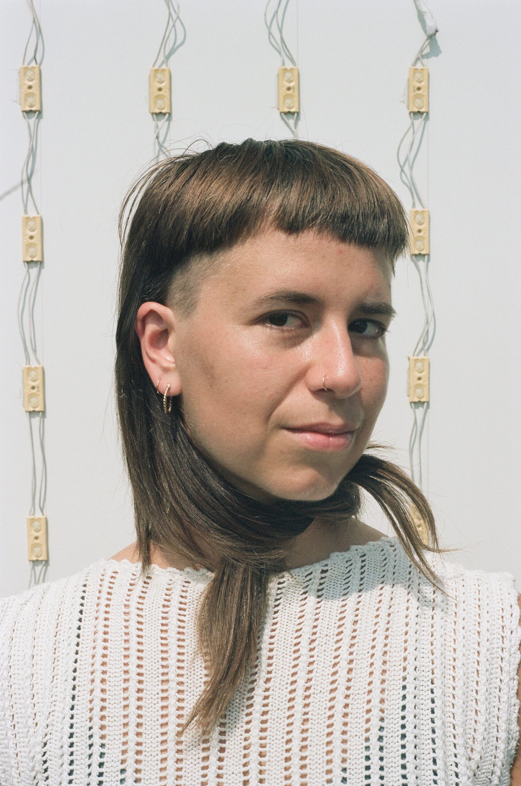 Portrait de Nelly Paquentin