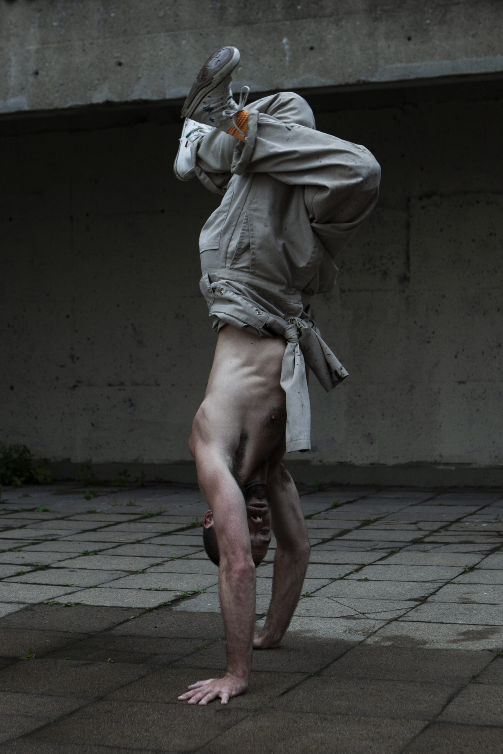 Portrait de Gabriel Jobin