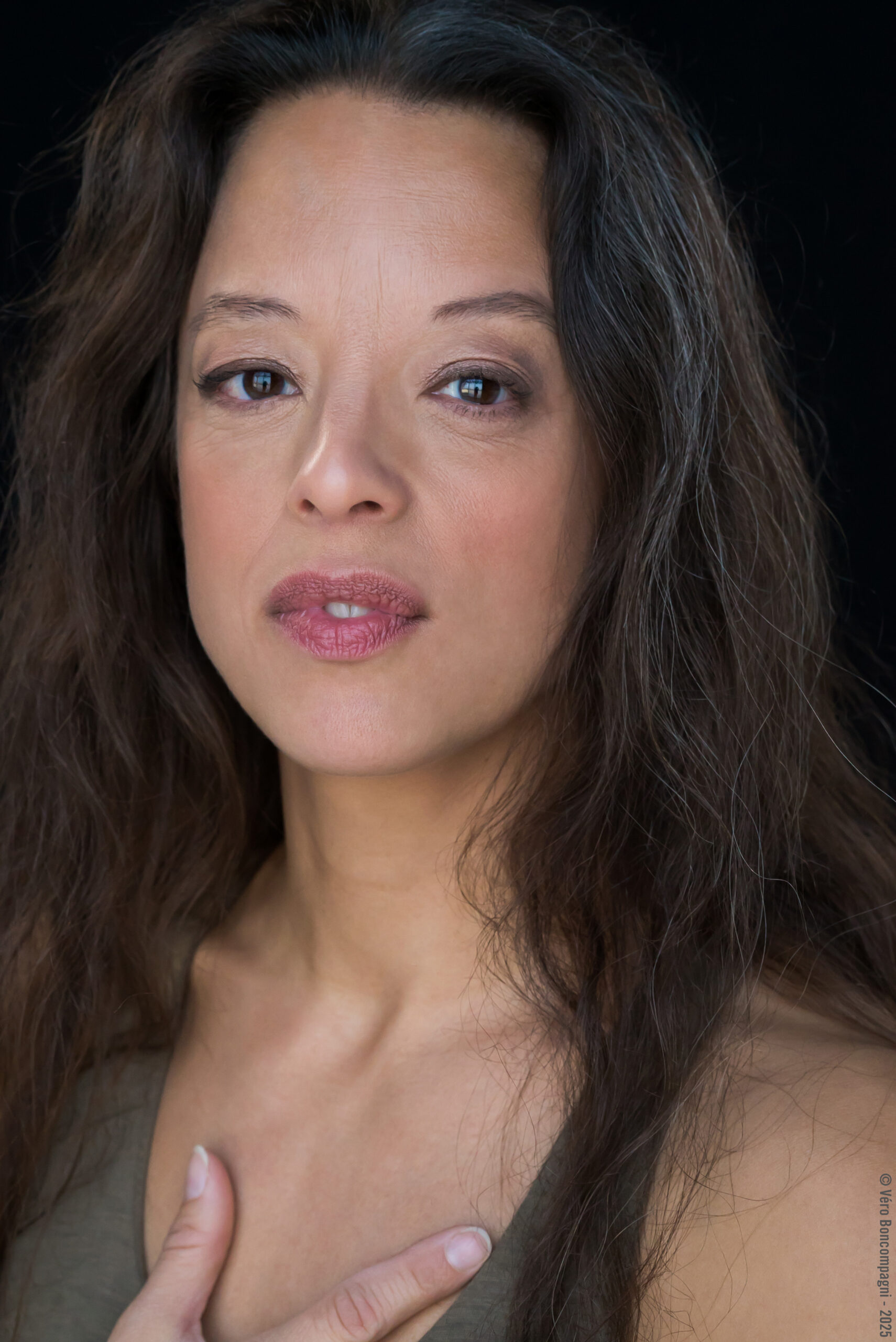 Portrait de Erika Morin