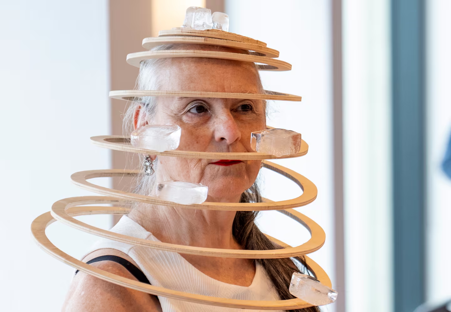 Portrait de Sylvie Tourangeau