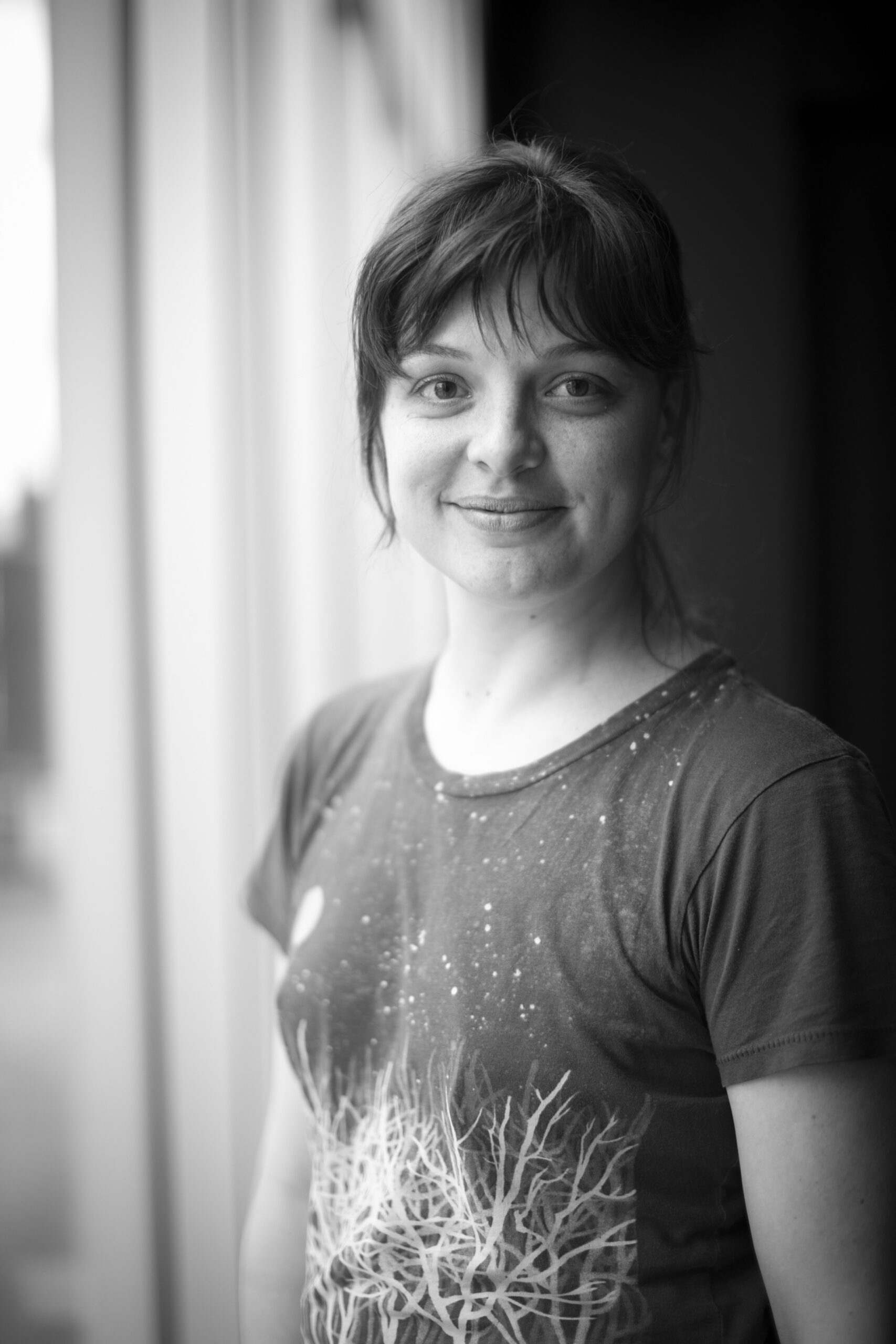 Portrait de Bettina Szabo