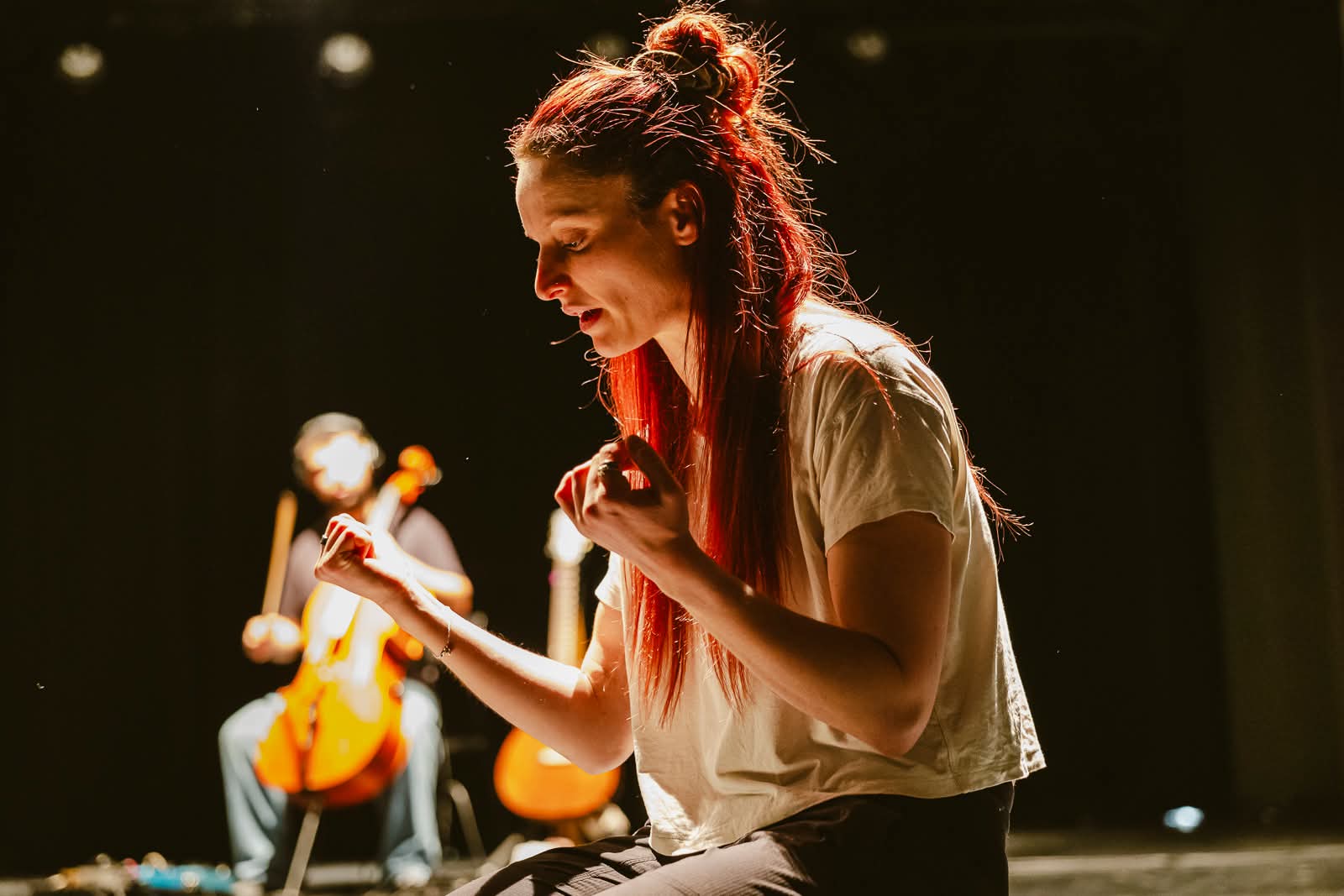 Portrait de Sarah Audet