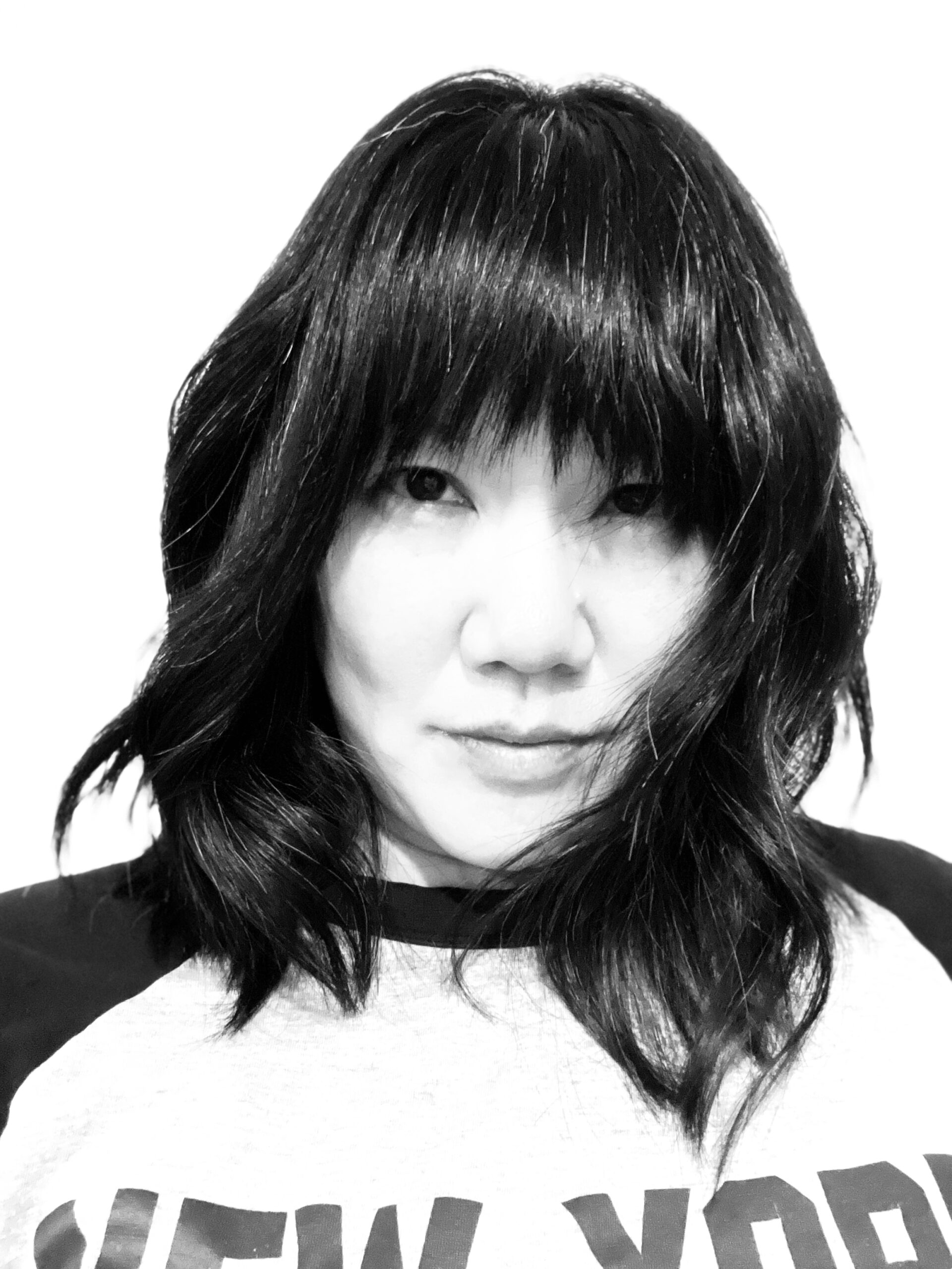 Portrait de Sandrine Kwan
