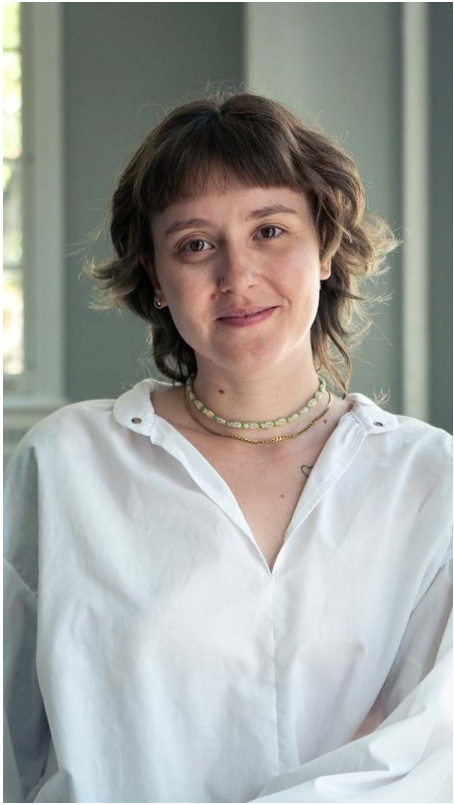 Portrait de Bérénice Arnaud