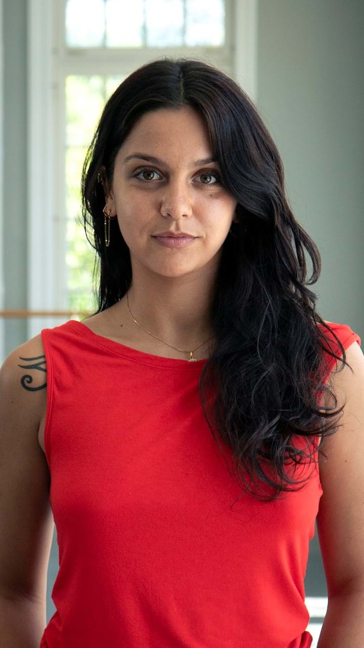 Portrait de Lubna Mokhtar