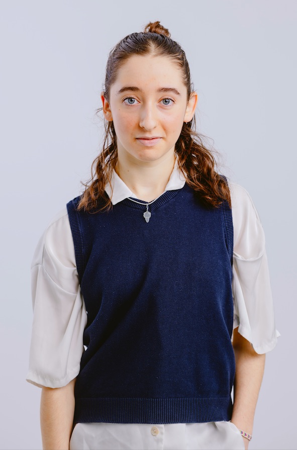 Portrait de Alice Villeneuve